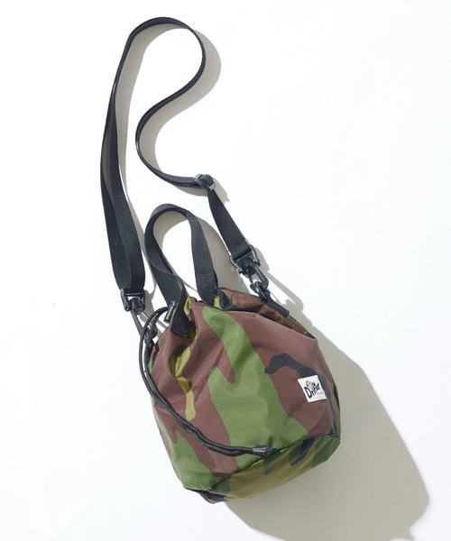 DRIFTER　ショルダーバッグ Drifter ショルダーバッグ バッグ 「Drifter」FLAP POUCH