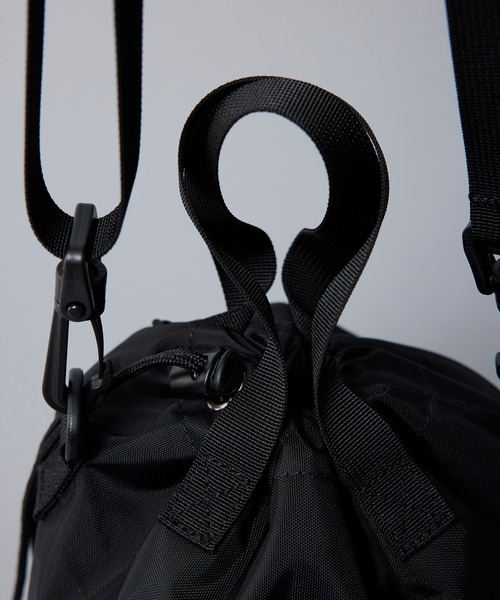 人気商品 Drifter ショルダーバッグ POUCH 「Drifter」/DRAWSTRING バッグ バッグ