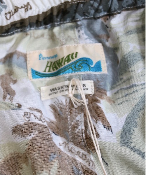 最安値正規品 パンツ ALOHA ROOM SHORTS ZOZOTOWN PayPayモール店 - 通販 - PayPayモール PENNEY'S/ぺニーズ 超歓迎安い