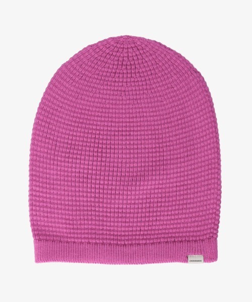 override ニット帽 ニットキャップ OVERRIDE KNIT BASIC BEANIE