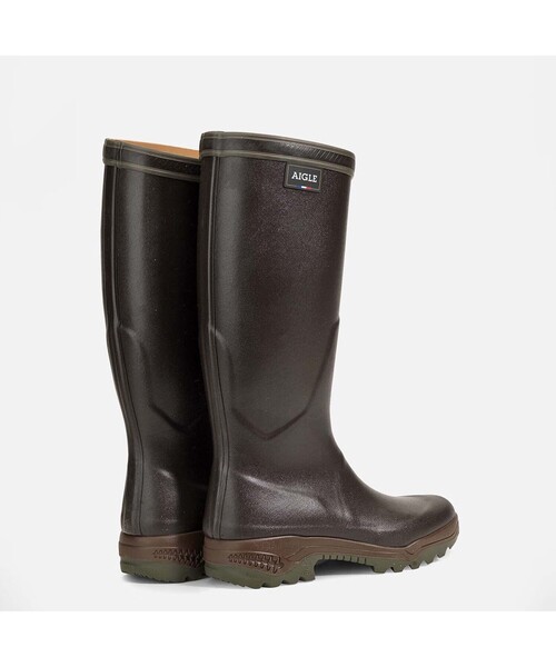 AIGLE（エーグル） レインシューズ 長靴 レインブーツ 長靴 パークル