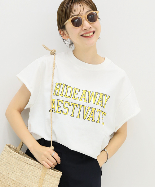 専用★plage ★cut off logo ヴィンテージTシャツ 専用☆plage ☆cut off logo ヴィンテージTシャツ - メルカリ