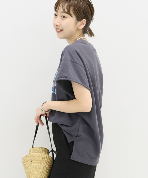plage tシャツ Tシャツ cut off logo : ZOZOTOWN Yahoo!店