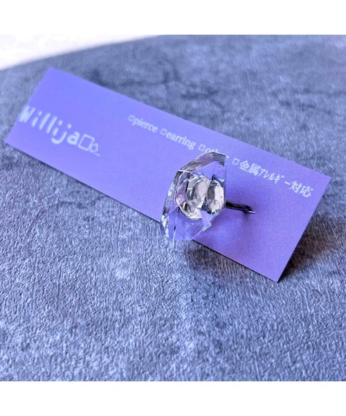 TONE（トネ） アレルギー対応 指輪 リング 「Willija」金属アレルギー