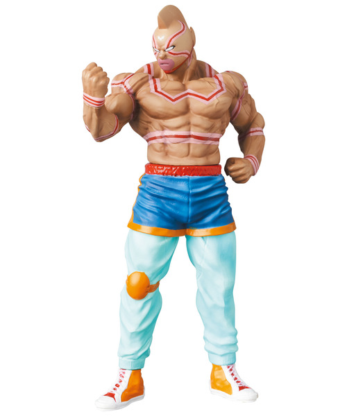 ULTRA DETAIL FIGURE フィギュア UDF キン肉マン シリーズ2 スーパー