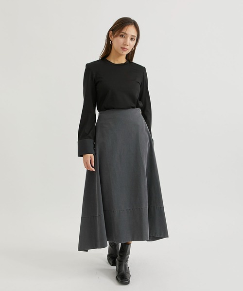 tシャツ Tシャツ 【COATE / コート】Cotton Tops / コットントップス COATE コート Cotton Tops THE