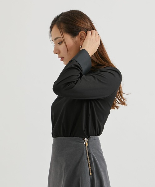 tシャツ Tシャツ 【COATE / コート】Cotton Tops / コットントップス COATE コート Cotton Tops THE