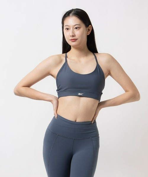 69SLAM☆SKULL TRIP ROCKY SPORTS BRA スポーツブラ ヨガ Skull Rock Roll Skeleton Bone Print Womens Sports Strappy