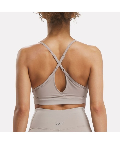 Reebok スポーツブラ ストラップ / LUX STRAPPY SPORTS BRA