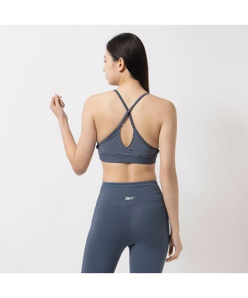 69SLAM☆CELEBRITY ROCKY SPORTS BRA スポーツブラ ヨガ WOMEN PLAIN BLACK ROCKY SPORTS BRA - 69SLAM Official Online