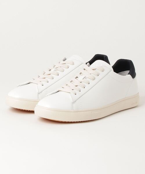 CLAE クレイ MONROE LA14 レースアップスニーカー　中古　極美品 CLAE CLAE(クレイ) レースアップスニーカー ブラック×ホワイト