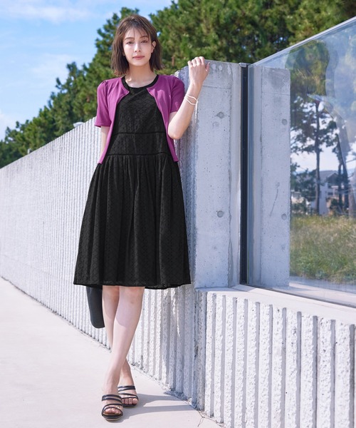 TOWN CRAFT/別注 リラックスフィット シャギーニット
