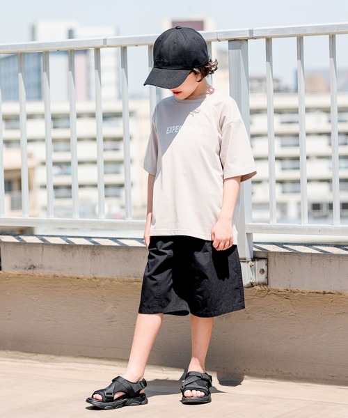 その他 MO197713 GLOBAL WORK（グローバルワーク） tシャツ ヘビロッTEE／プリント半袖