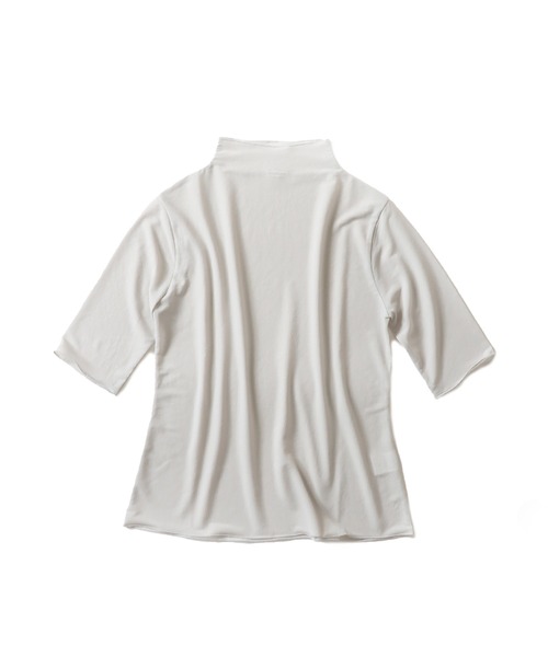 tシャツ nudy layard half sleeve tee(ヌーディーレイヤードハーフスリーブTシャツ) レディース