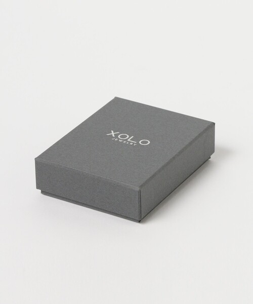 新品未使用　XOLO JEWELRY シルバーリング US9/18-19号 新品未使用 XOLO JEWELRY シルバーリング US9/18-19号 - メルカリ