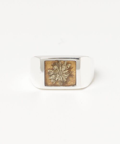 XOLO JEWELRY / 別注 Signet Ring XOLO JEWELRY / 別注 Signet Ring（リング）｜XOLO（ショロ）の