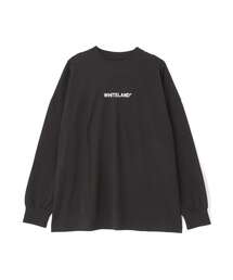 ホワイトランド Tシャツ 黄緑 ラフ カジュアル WHITELAND/ホワイトランド/YAN-GANT-Y-TAN TEE（Tシャツ