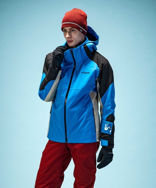 phenix(フェニックス)Thunderbolt Jacket/LEGACY フェニックス（スポーツ） コート ジャケット phenix