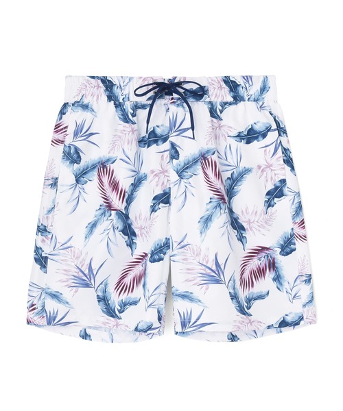 【男女水着】【ペアルック】【美品】三愛水着 サンアイリゾート San-ai Resort 三愛水着楽園 水着 「ペア水着」 メンズ水着 M・L
