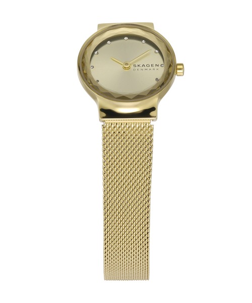 SKAGEN 腕時計 スカーゲン レディース アナログ ステンレス