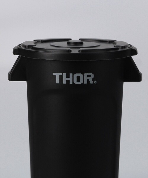 収納 Detail/ディテール ROUND CONTAINER MINI / ミニ ラウンドコンテナー ディーシー フタ付き | DETAIL | 04