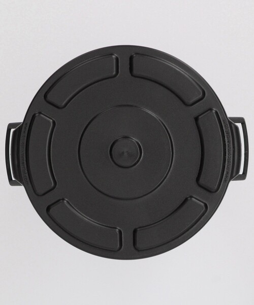 収納 Detail/ディテール ROUND CONTAINER MINI / ミニ ラウンドコンテナー ディーシー フタ付き | DETAIL | 05