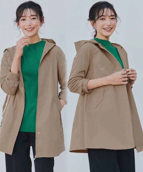 大きいサイズ！Do CLASSE マウンテンパーカー マジカルサーモ・マウンテンパーカ/40代50代からのメンズ