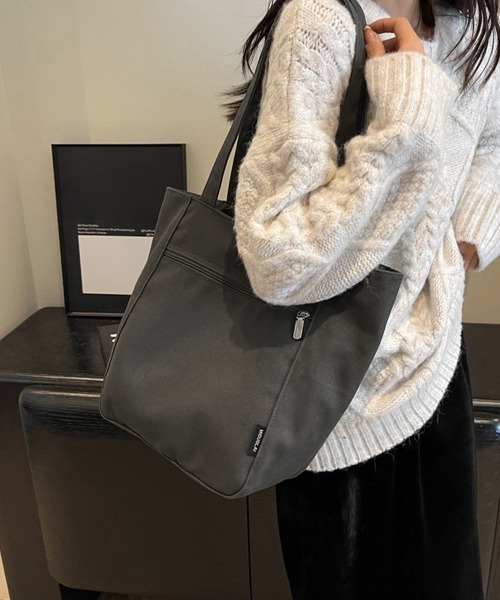 miniministore（ミニミニストア） トートバッグ キャンバストート