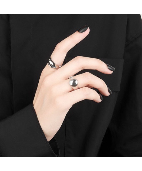 SILVER BULLET 指輪 リング 「SBLTR」ユニセックス シルバー925