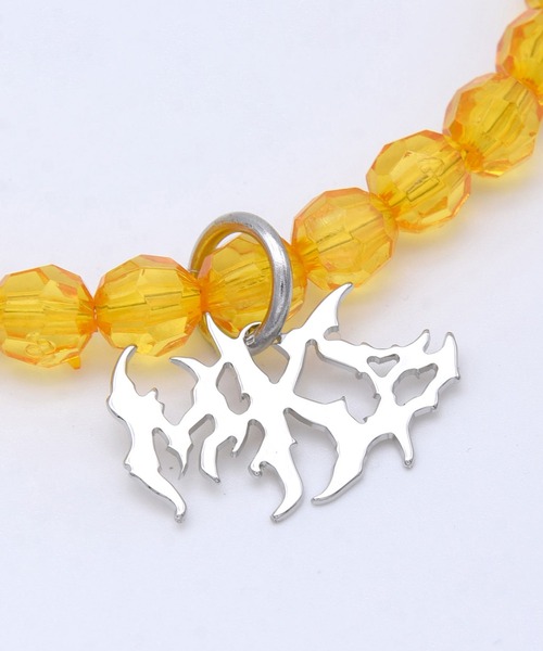 MILKBOY（ミルクボーイ） ネックレス MKB BEADS ネックレス レディース