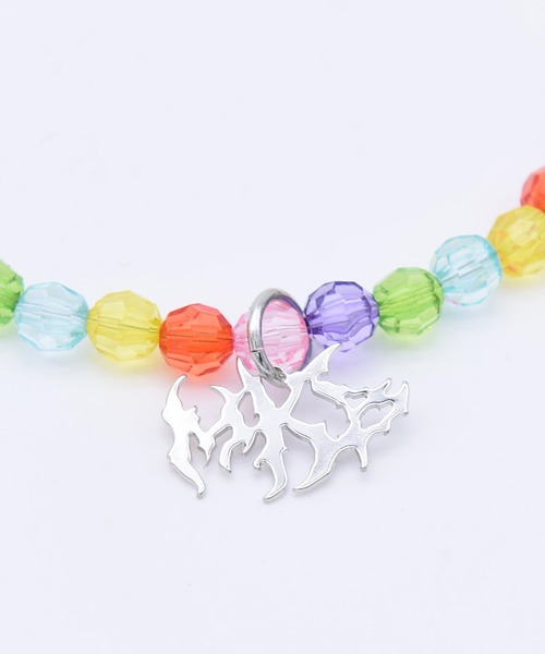 MILKBOY（ミルクボーイ） ネックレス MKB BEADS ネックレス レディース