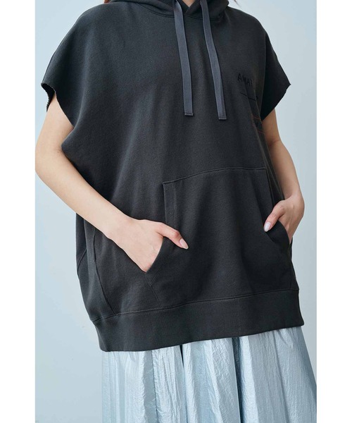 パーカー ＡＲＴ　ｍｅｅｔｓ　ＭＥＤＥ１９Ｆ　　フーディトップス「Ｊｅａｎ−Ｍｉｃｈｅｌ　Ｂａｓｑｕｉａｔ」 レディース MEDE19F パーカー ART meets MEDE19F フーディ