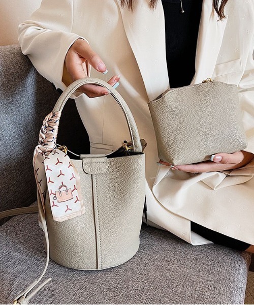 gossip!ロサンゼルス ショルダーバッグ バッグ 2WAYポシェット