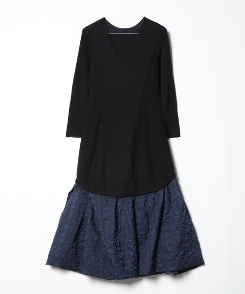 styling/」 ドッキングワンピース 0 ブラック レディース : 85321915 