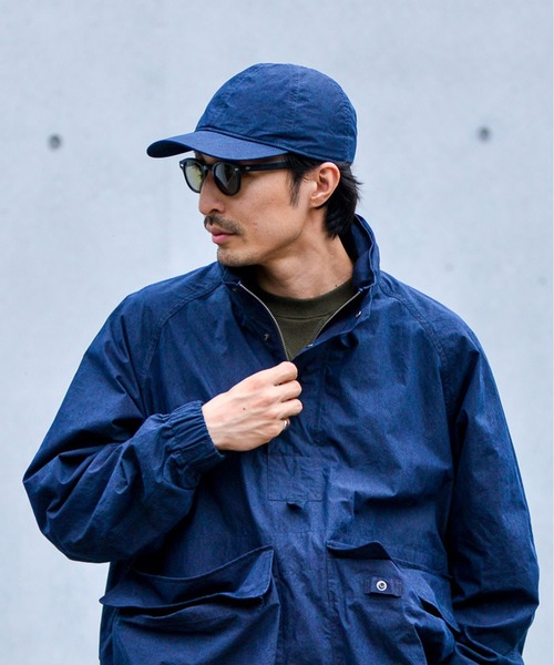 Snow Peak - (0818)ページ Indigo C/N Parka | Snow Peak