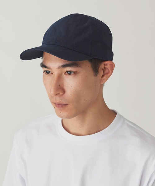 snow peak キャップ 帽子 Indigo C/N Cap メンズ レディース