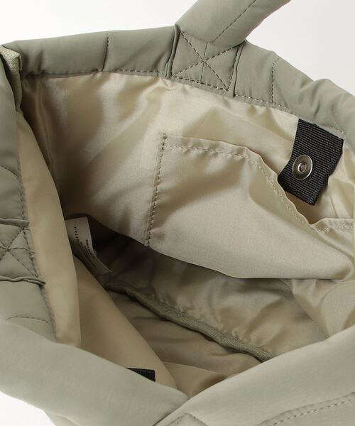 Lee（リー） トートバッグ ブロックキルティングバッグ レディース