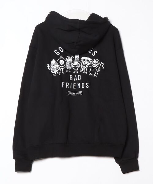 LURKING CLASS パーカー 「ムラサキスポーツ限定」LURKING CLASS