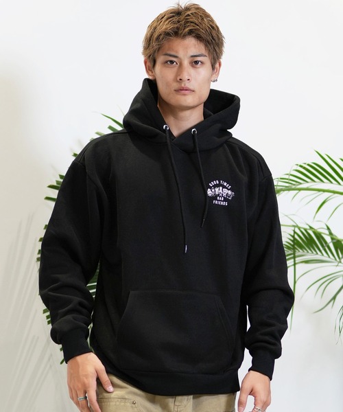 パーカー 「ムラサキスポーツ限定」LURKING CLASS/ラーキングクラス プルオーバー/パーカー ST24FUM04 メンズ レディース | LURKING CLASS | 03