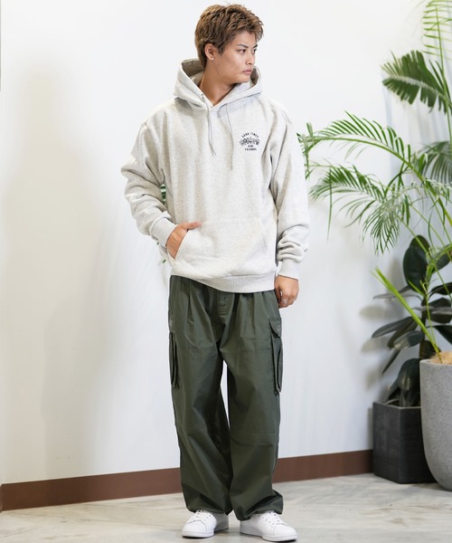 LURKING CLASS パーカー 「ムラサキスポーツ限定」LURKING CLASS