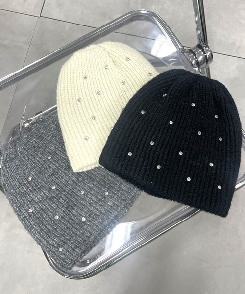 CHANEL キラキラマフラー　キラキラニット帽　セット 楽天市場】ニット帽 マフラー セットの通販