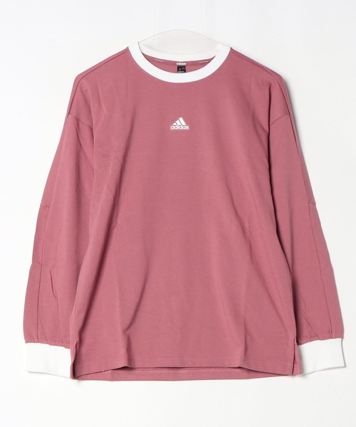 adidas tシャツ ワーディング ルーズフィット シングル