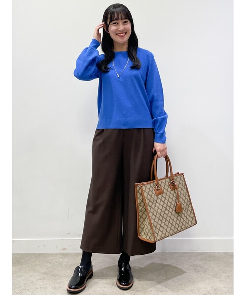 Reflect ニット セーター 「SALE／マシンウォッシュ可