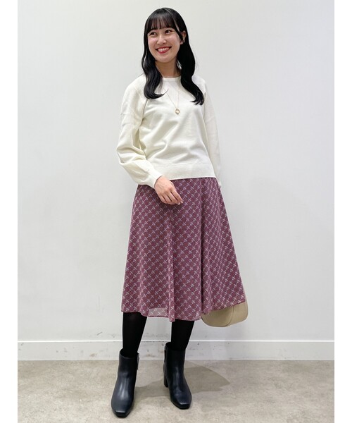 Reflect ニット セーター 「SALE／マシンウォッシュ可