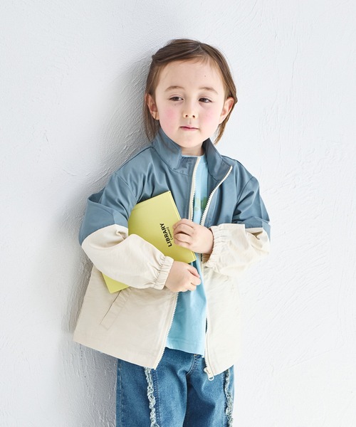 tambere アウター6y Amazon.co.jp: キッズ マウンテンパーカー 女の子ジャケット