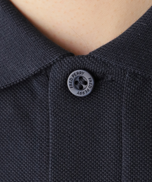 tシャツ FRED PERRY/フレッドペリー TIPPED SHIRT M3636 レディース FRED PERRY tシャツ PERRY/フレッドペリー TIPPED SHIRT M3636