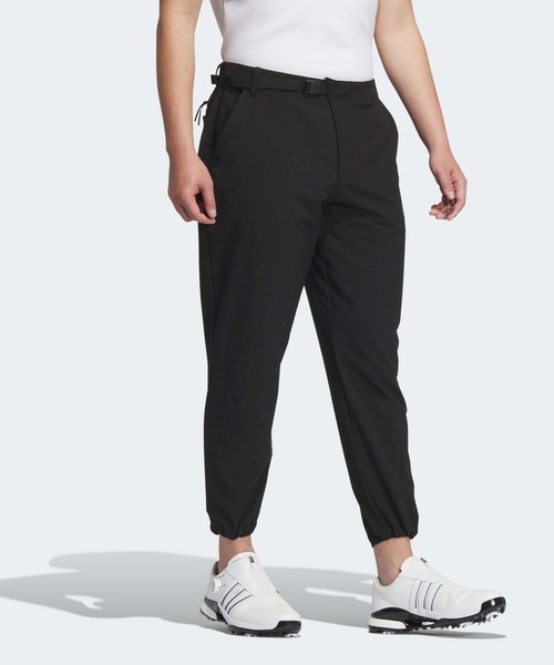 adidas パンツ コードカオス ワイドテーパードパンツ「adidas