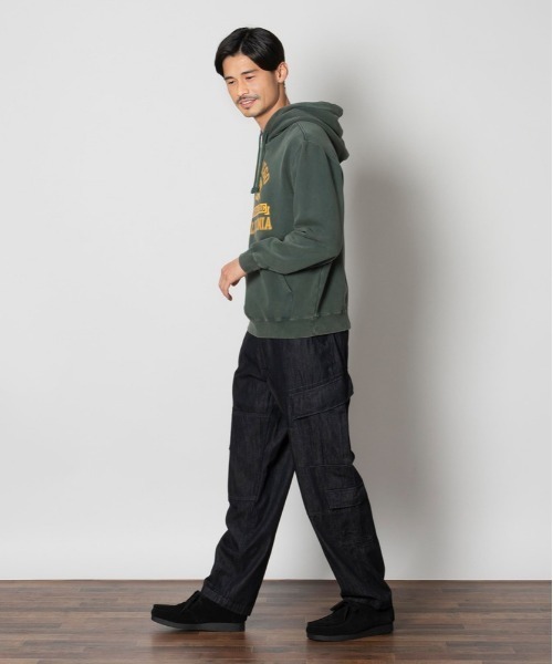 Alpha Industries（アルファ・インダストリーズ） カーゴパンツ ALPHA