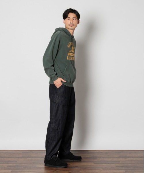 Alpha Industries（アルファ・インダストリーズ） パンツ ALPHA