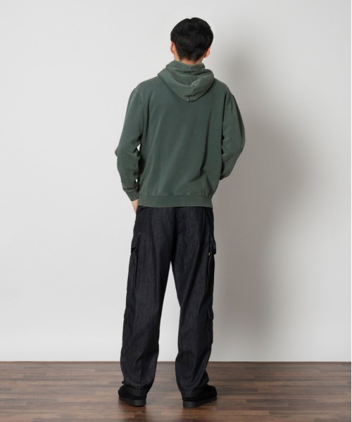Alpha Industries（アルファ・インダストリーズ） カーゴパンツ ALPHA